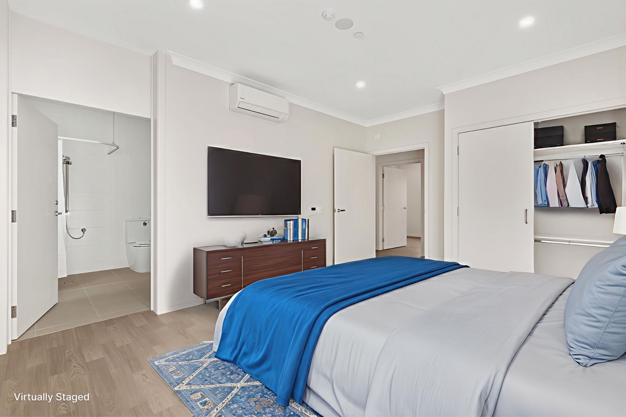 Boilersmith  Donnybrook Bedroom 1