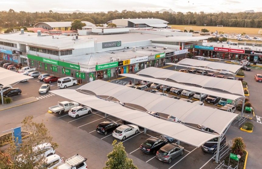 Central Lakes Shopping Village 2