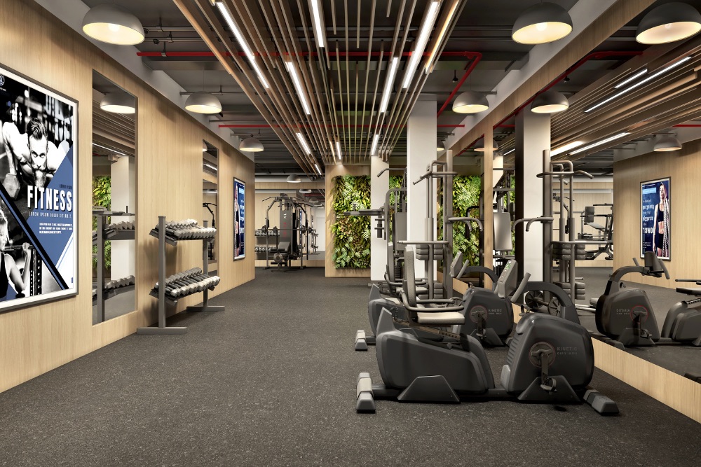 AbilitySDAGosfordVueMer 11_Gym