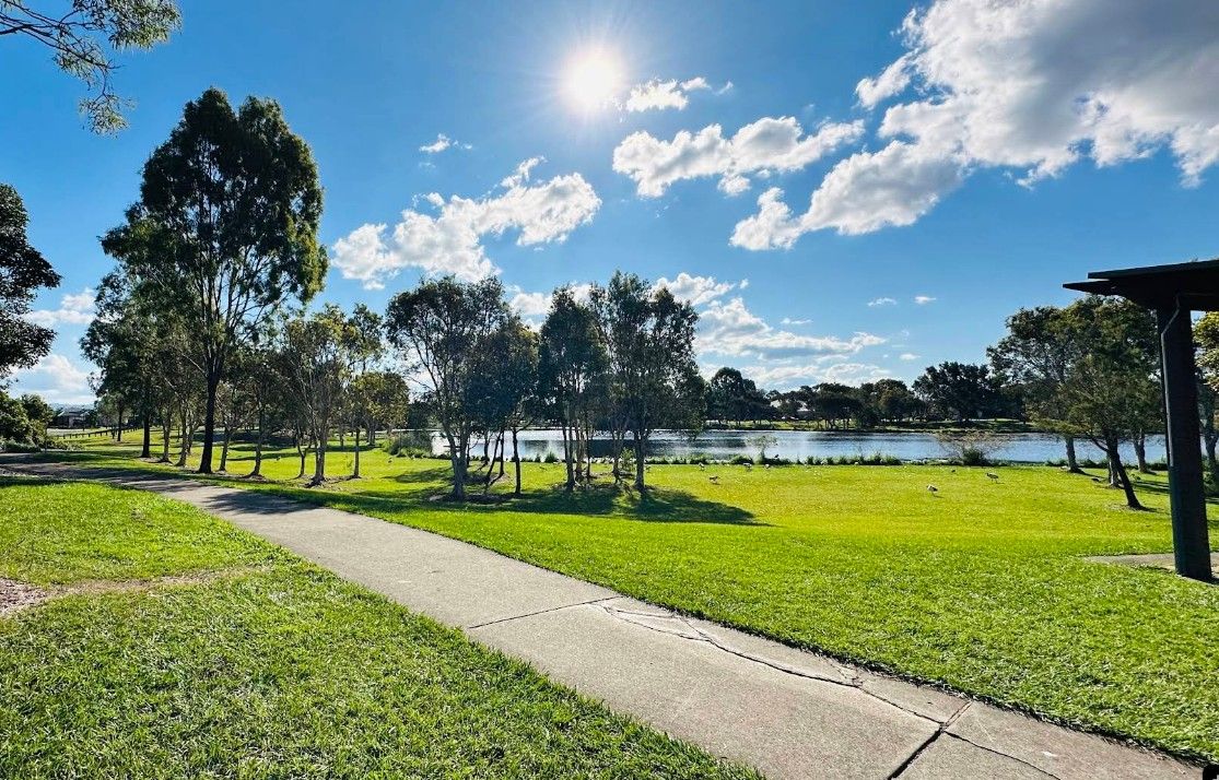 Central Lake Park Caboolture