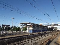 runway railway station