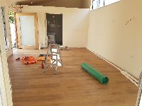Studio Lounge Area