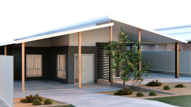 3 Kelton St External