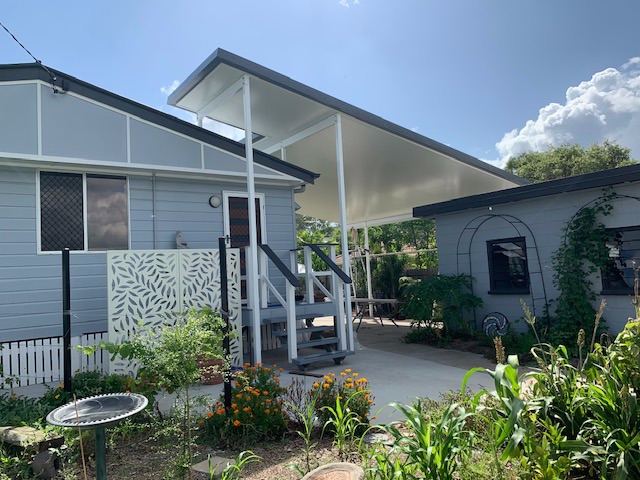 Front of Brassall Property