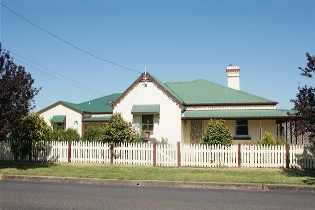 House after renovations