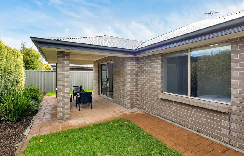 Outdoor Area Aberfoyle Park