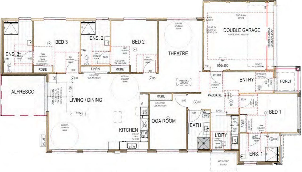 Willandra Rd 26   Floorplan