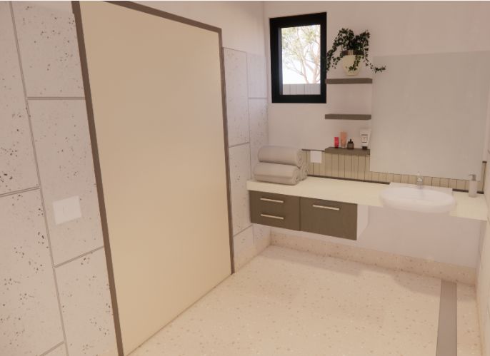 Generic Bathroom
