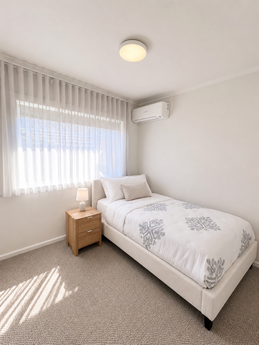 Frankston bedroom 2