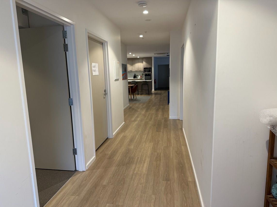 hallway