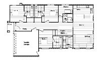 8 Meston St   Floor Plan