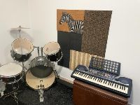 Music room