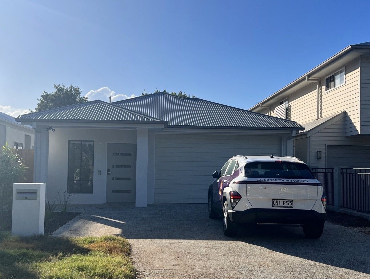 97 Gordon St Ormiston facade