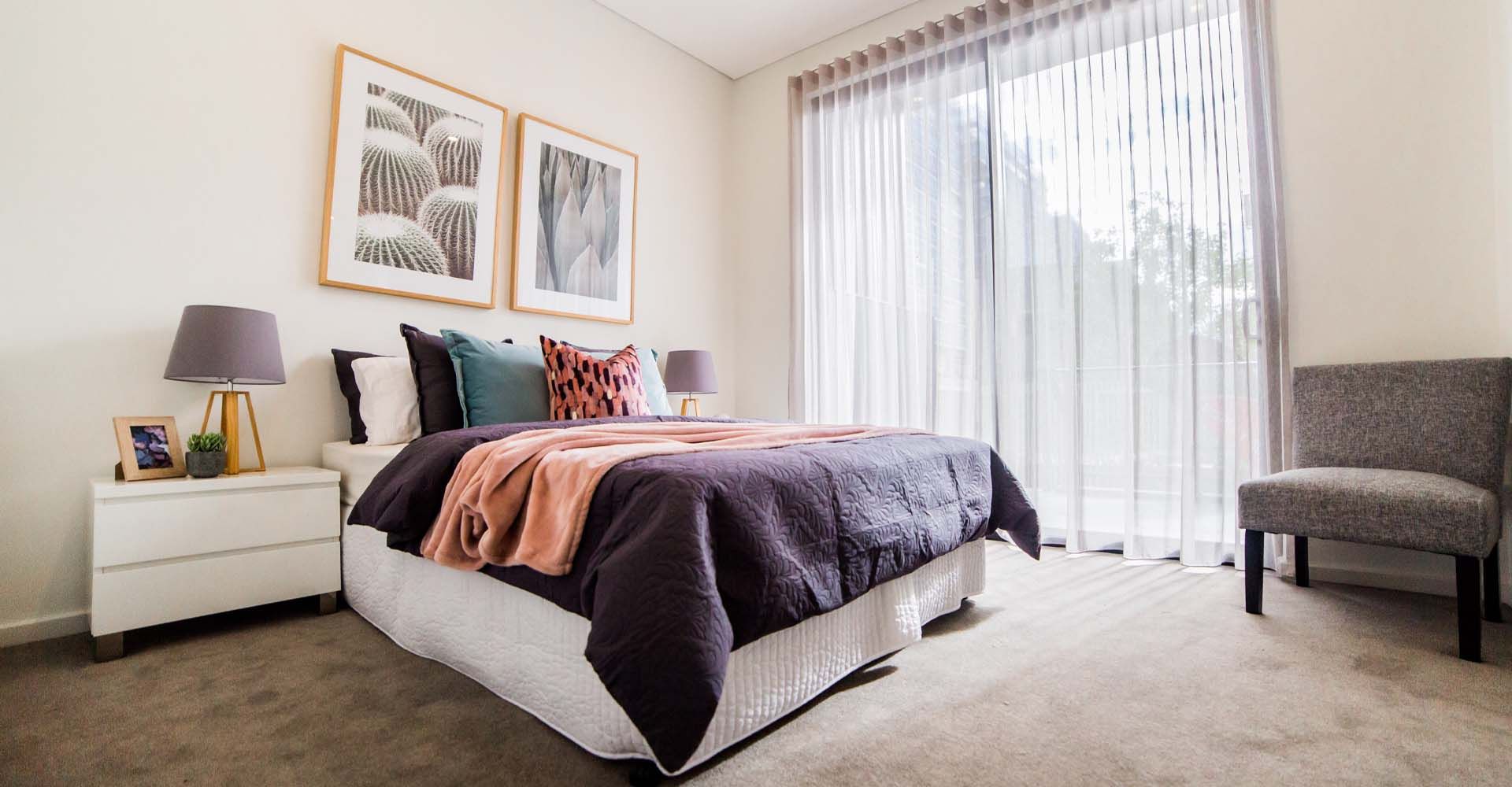 Penrith Enliven   bedroom