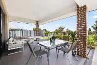 Guildford West outdoor area