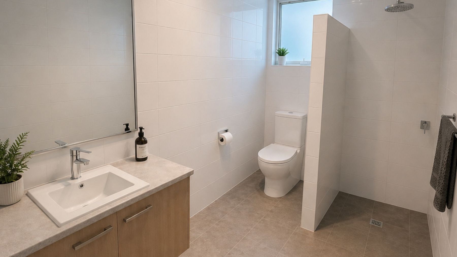 Bathroom 1
