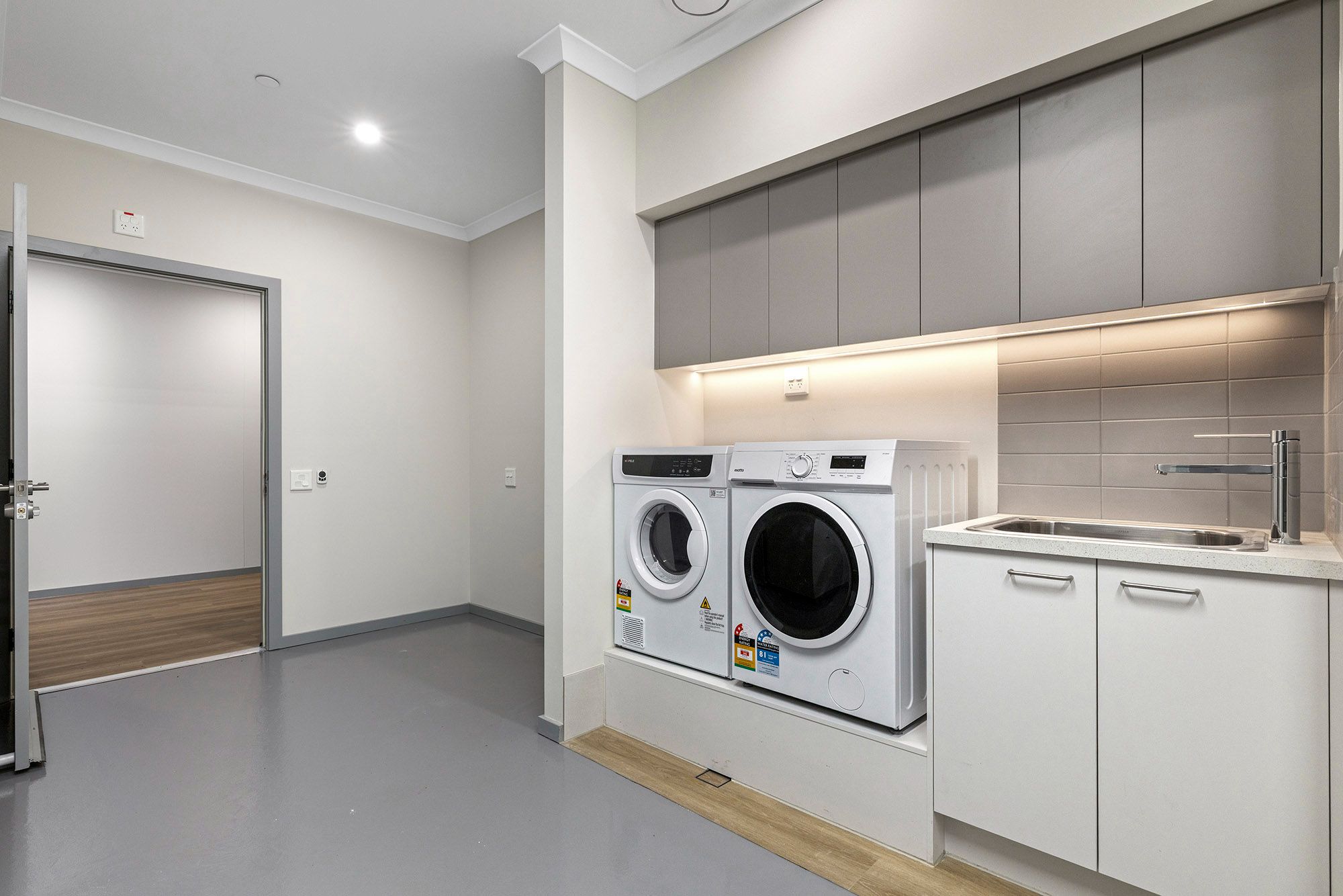 First   European Laundry and Wheelchair Charging LR No Logo