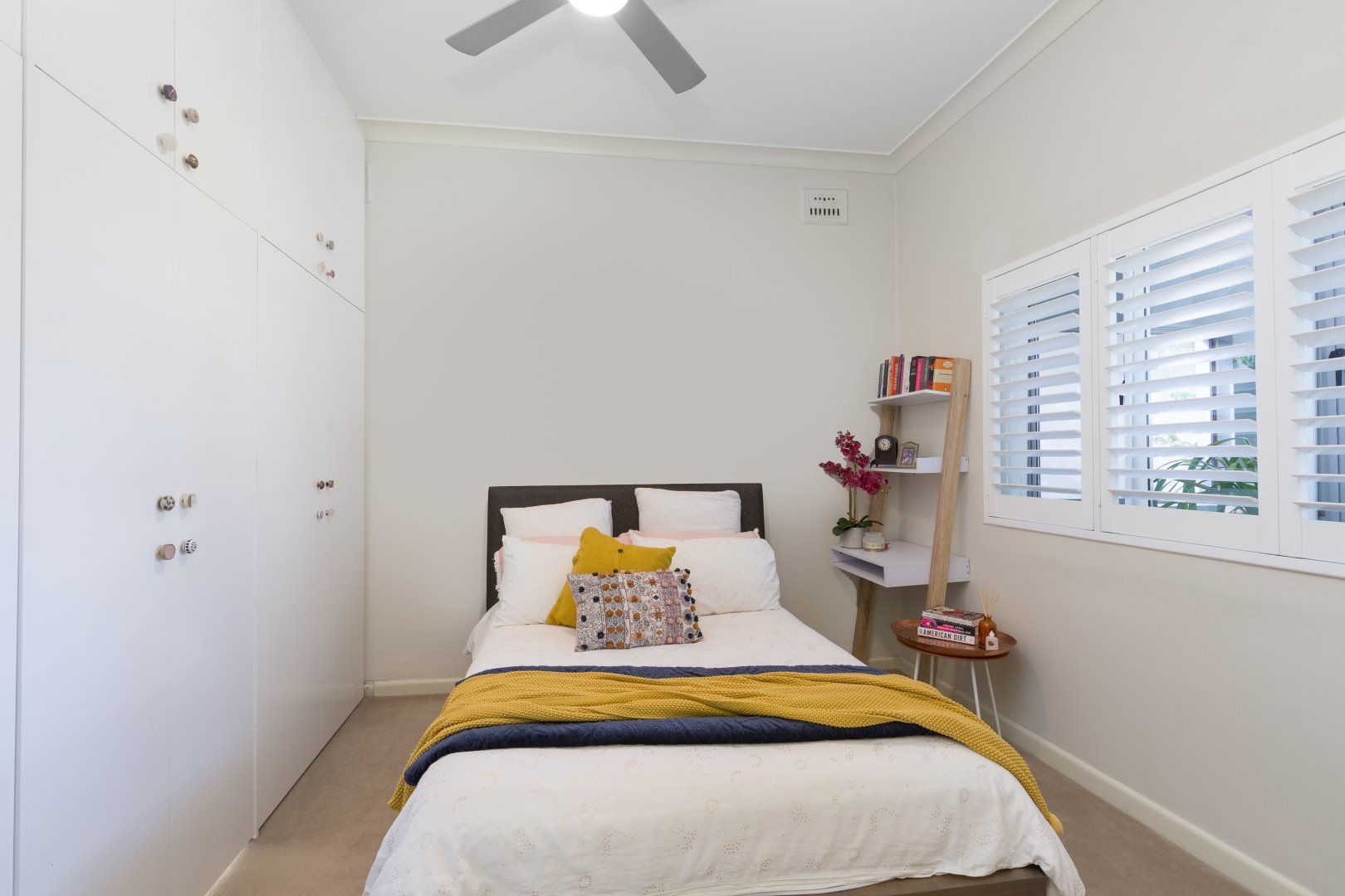 Bedroom 3 with ensuite