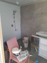 Studio Bathroom 1