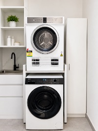 Frankston laundry