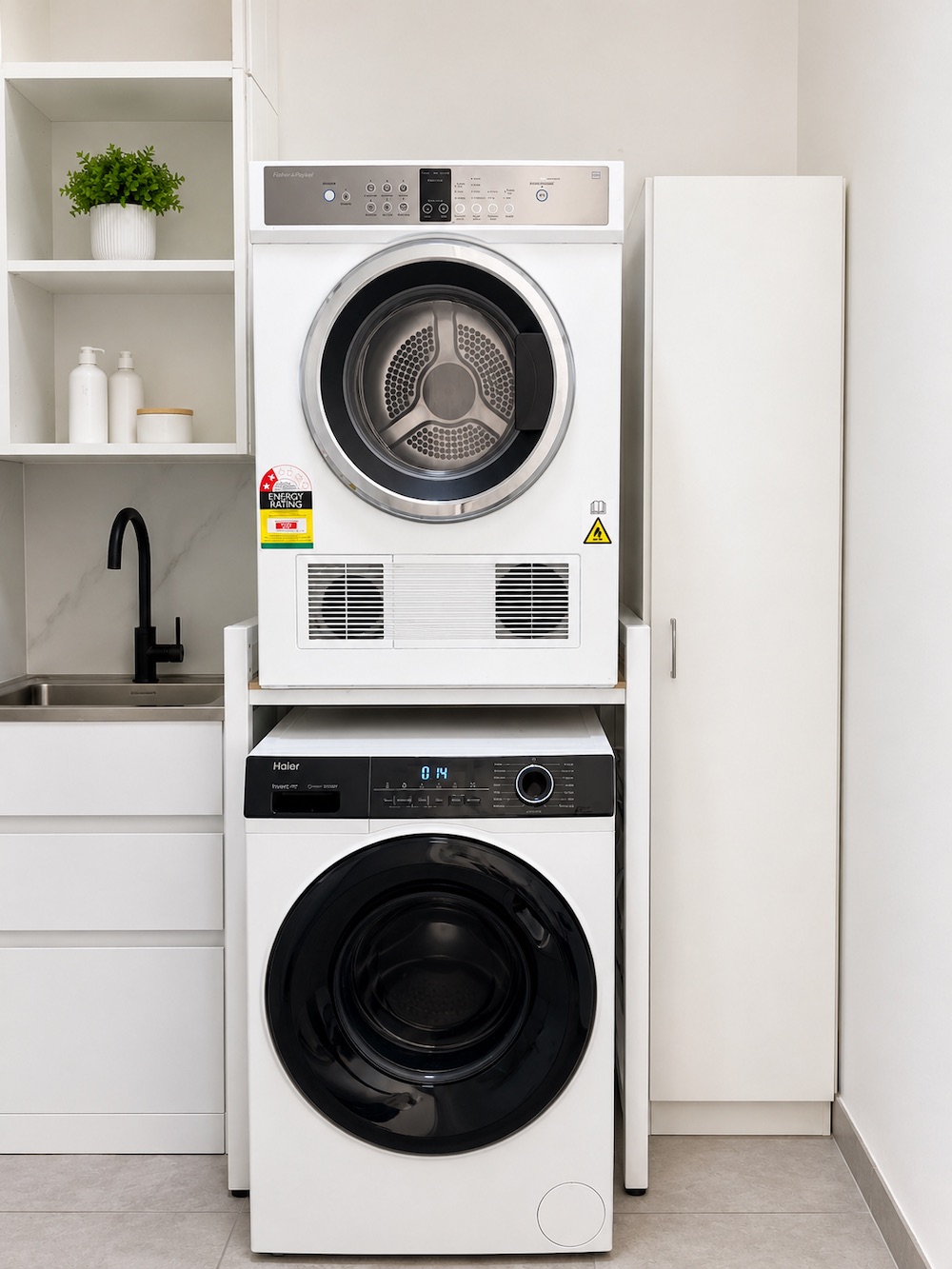 Frankston laundry