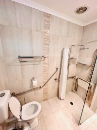 toilet