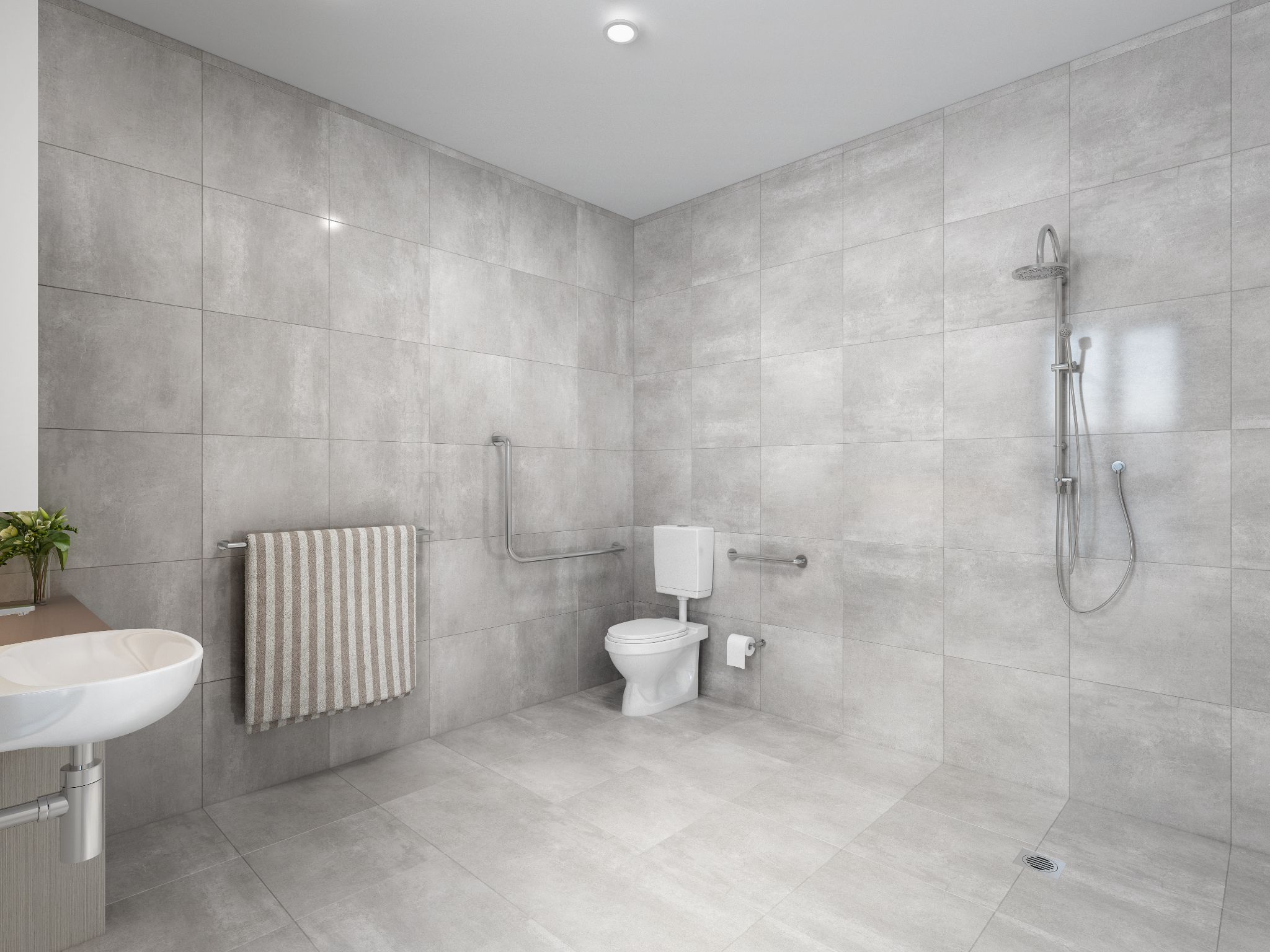 9207 19441 Single NDIS Residence 1 S19441 1115 bath 1217