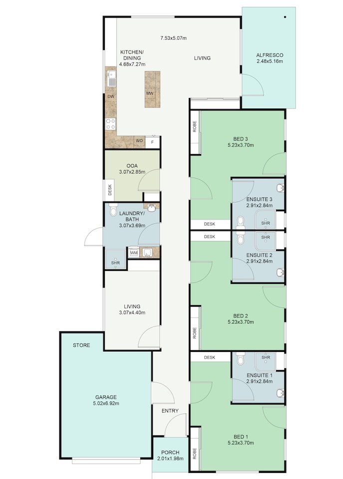 beechboro house