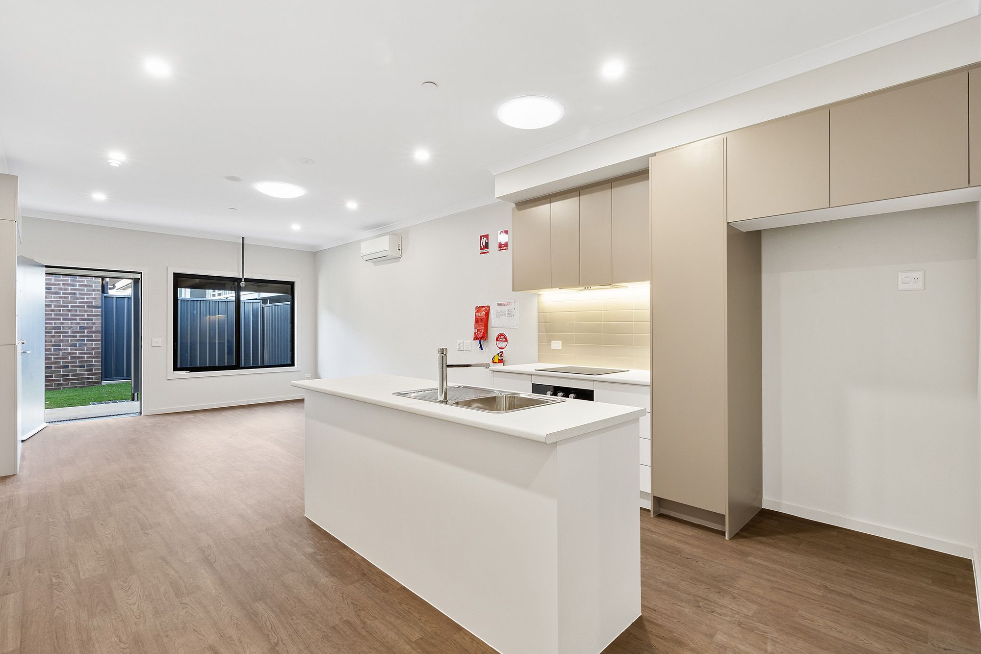 Maude   Dwelling 1 Kitchen Living Dining 1 LR No Logo