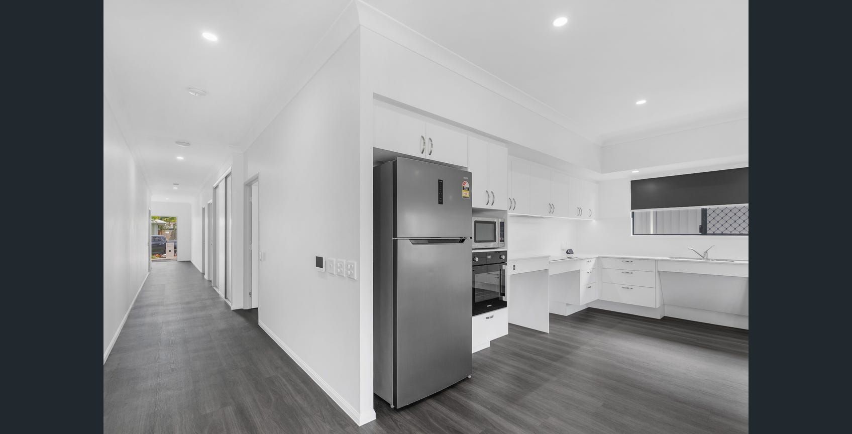 20 Deck Kitchen