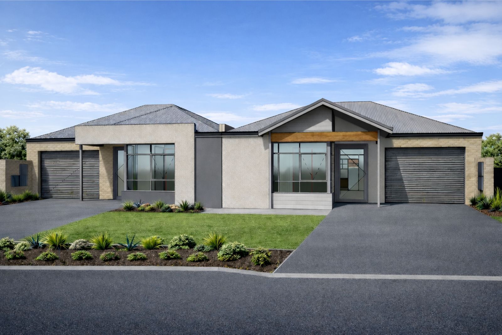 Morphett Vale render