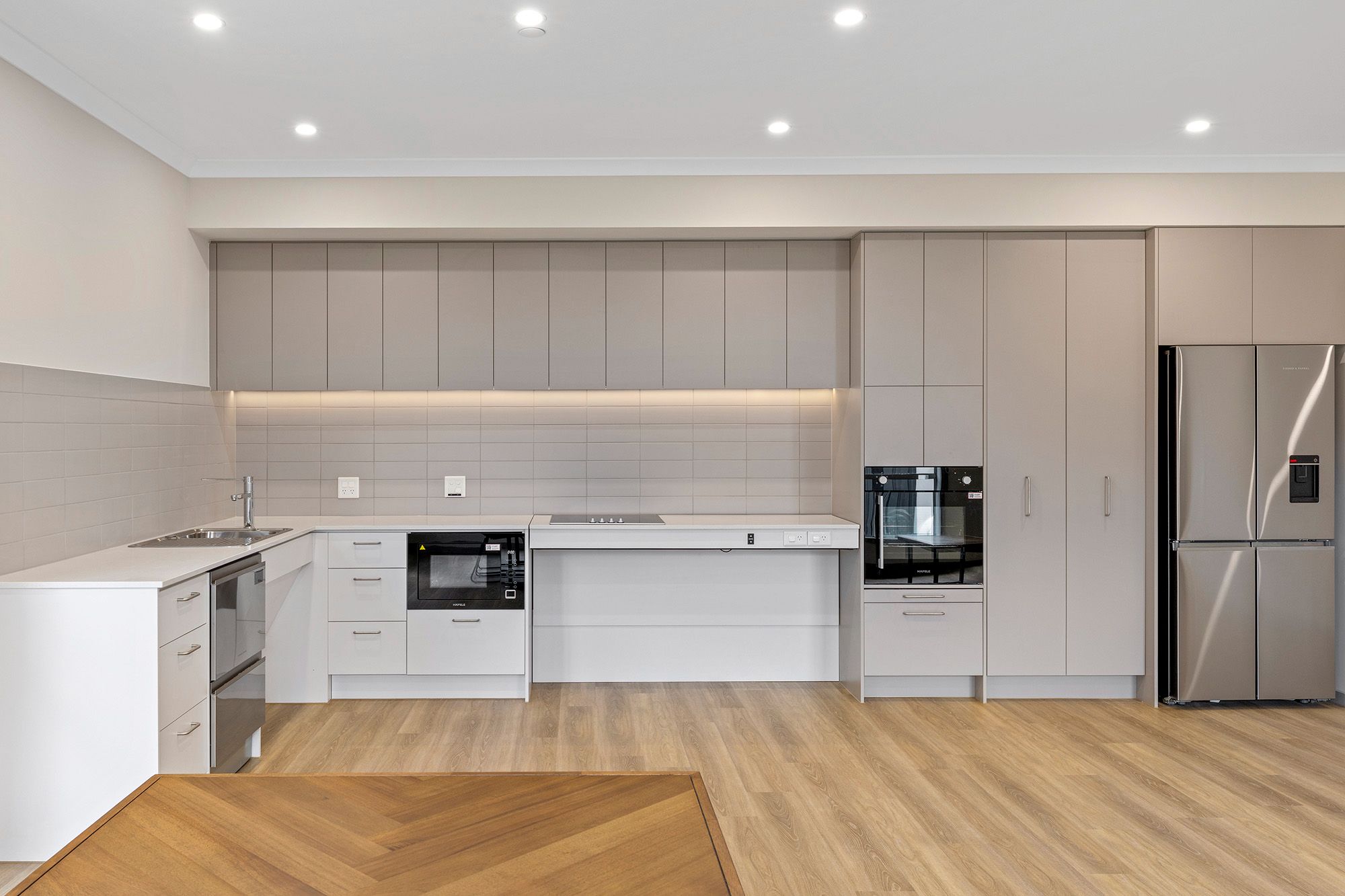 First   Kitchen LR No Logo