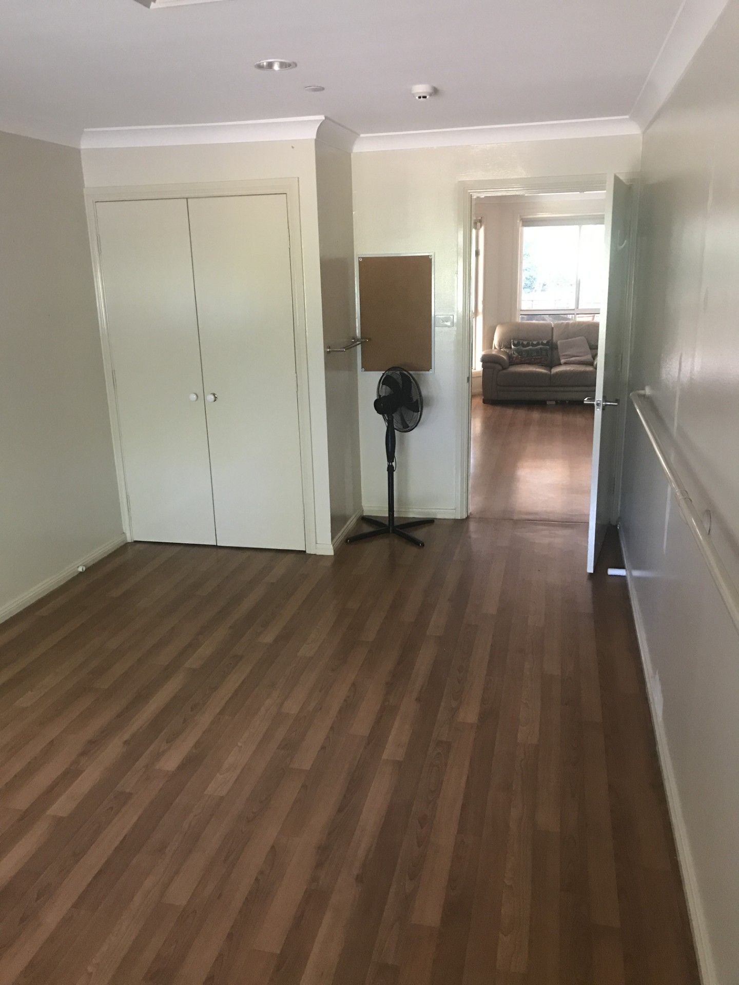 Grasmere Vacant Room 1