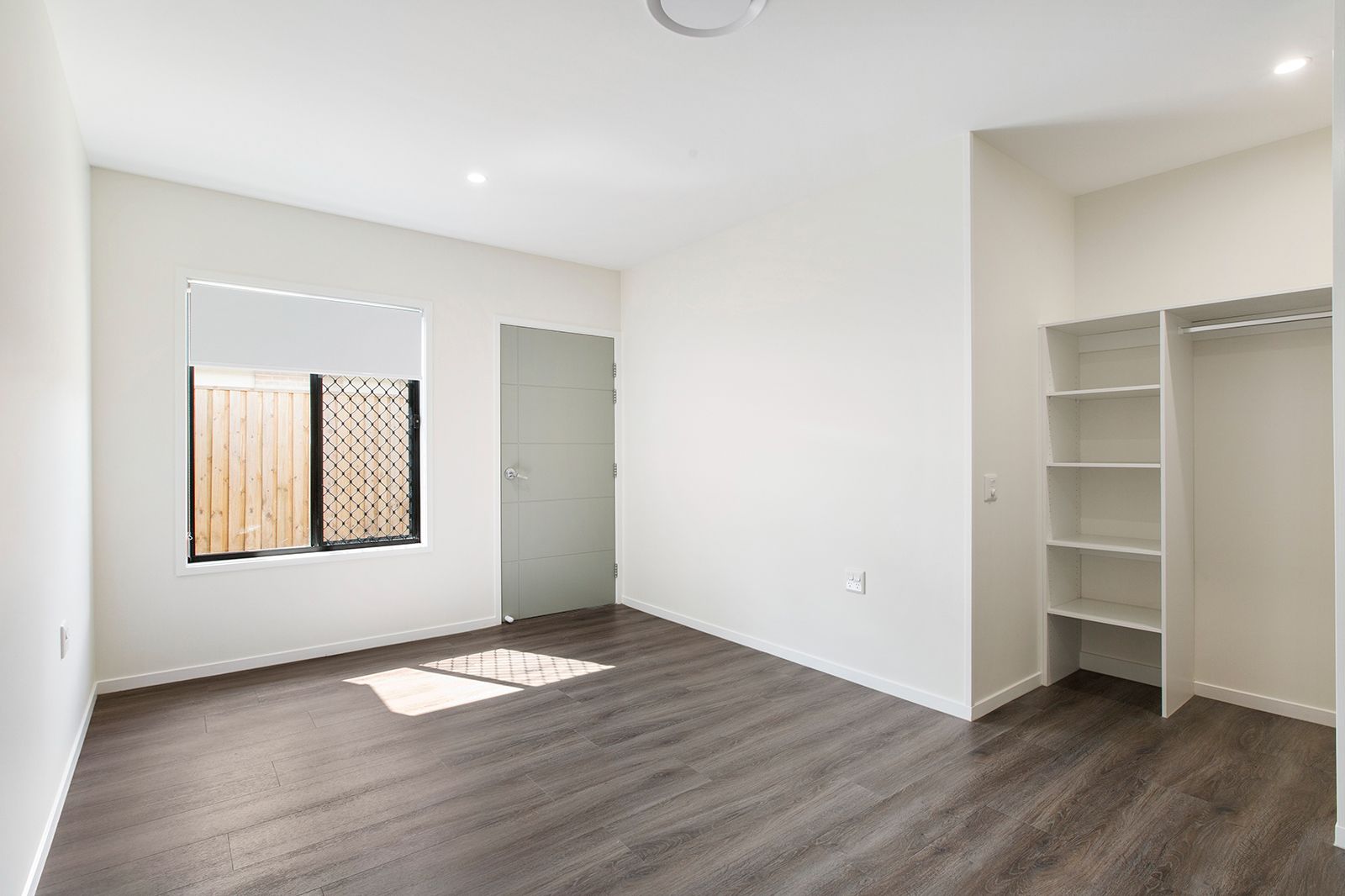 Second bedroom