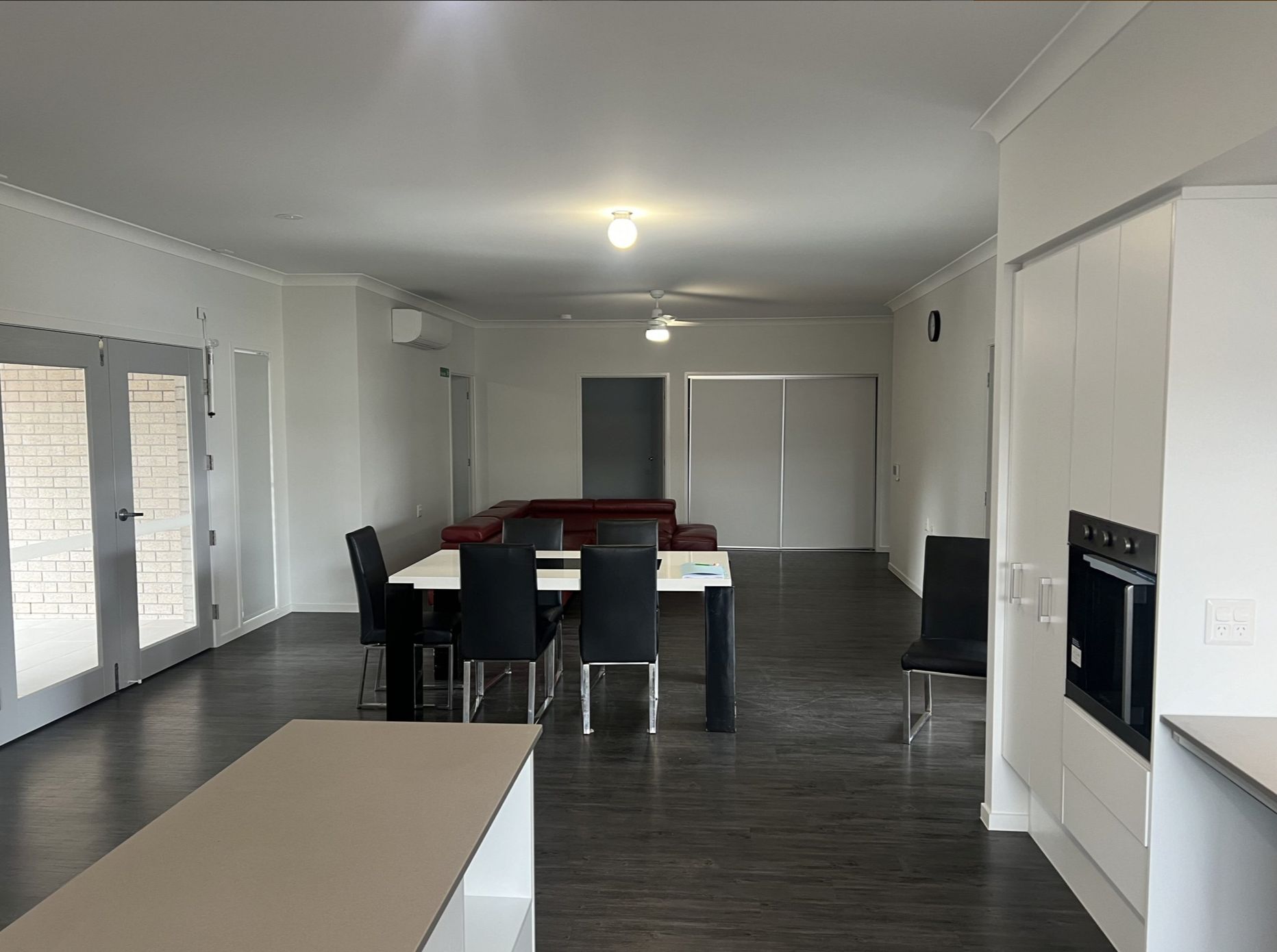 Other end of lounge room