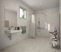 Villa 1) Ensuite HPS LR