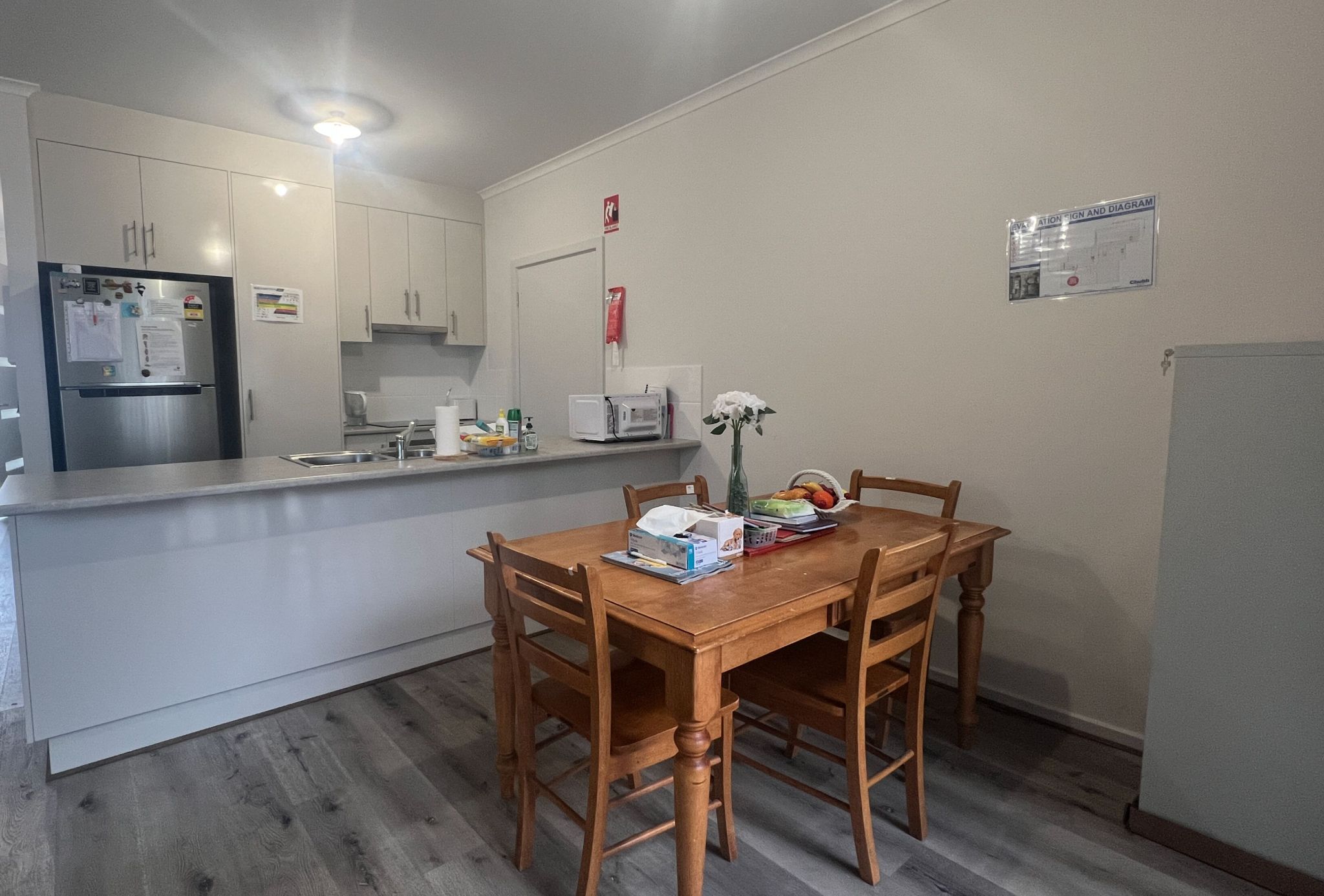 Par St Kitchen Dining