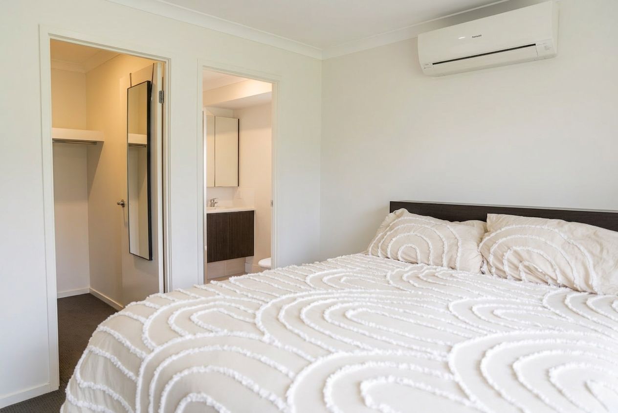 Sovereign main bedroom angle