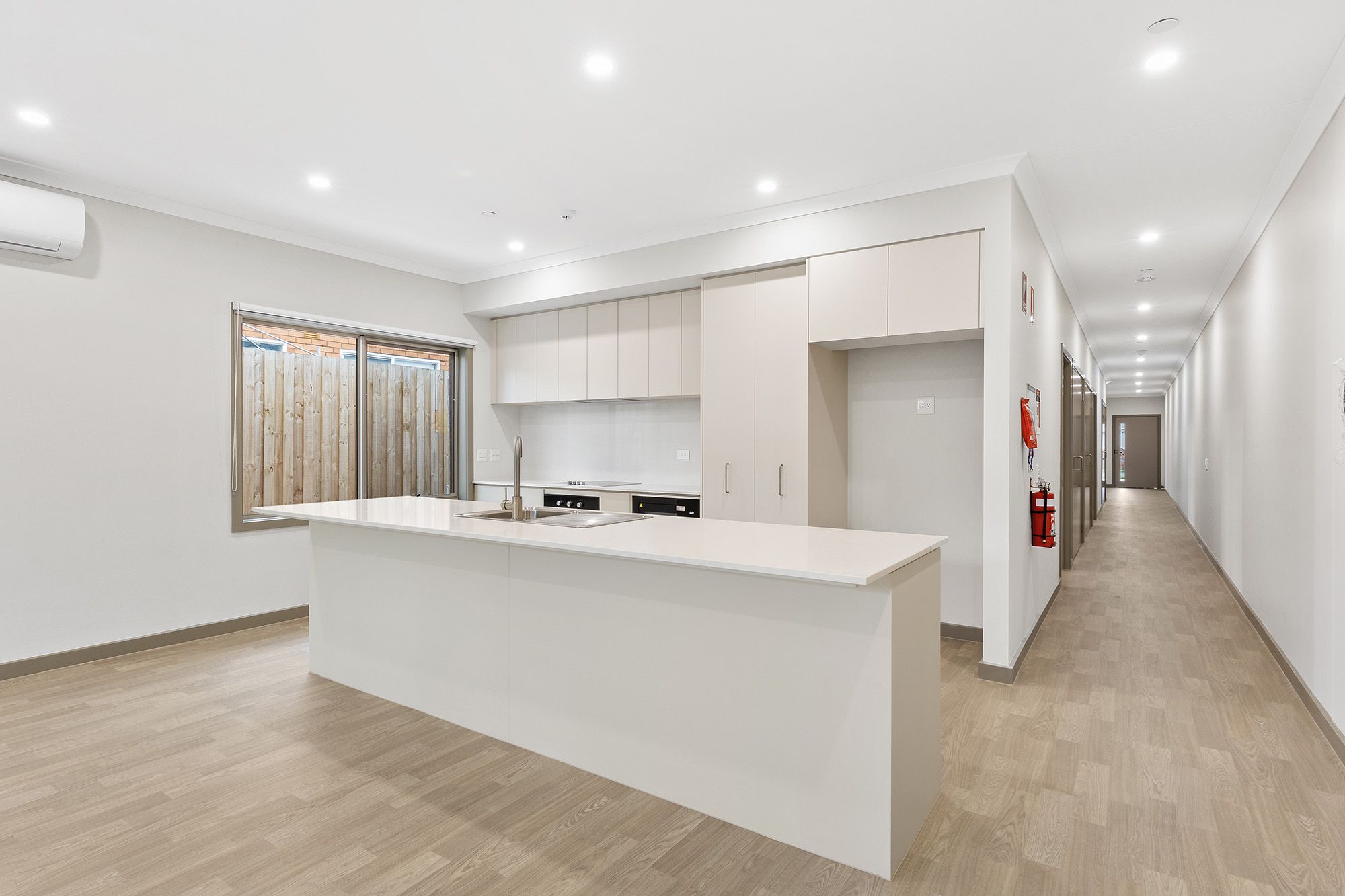 Smith IL   Kitchen and Hallway LR No Logo