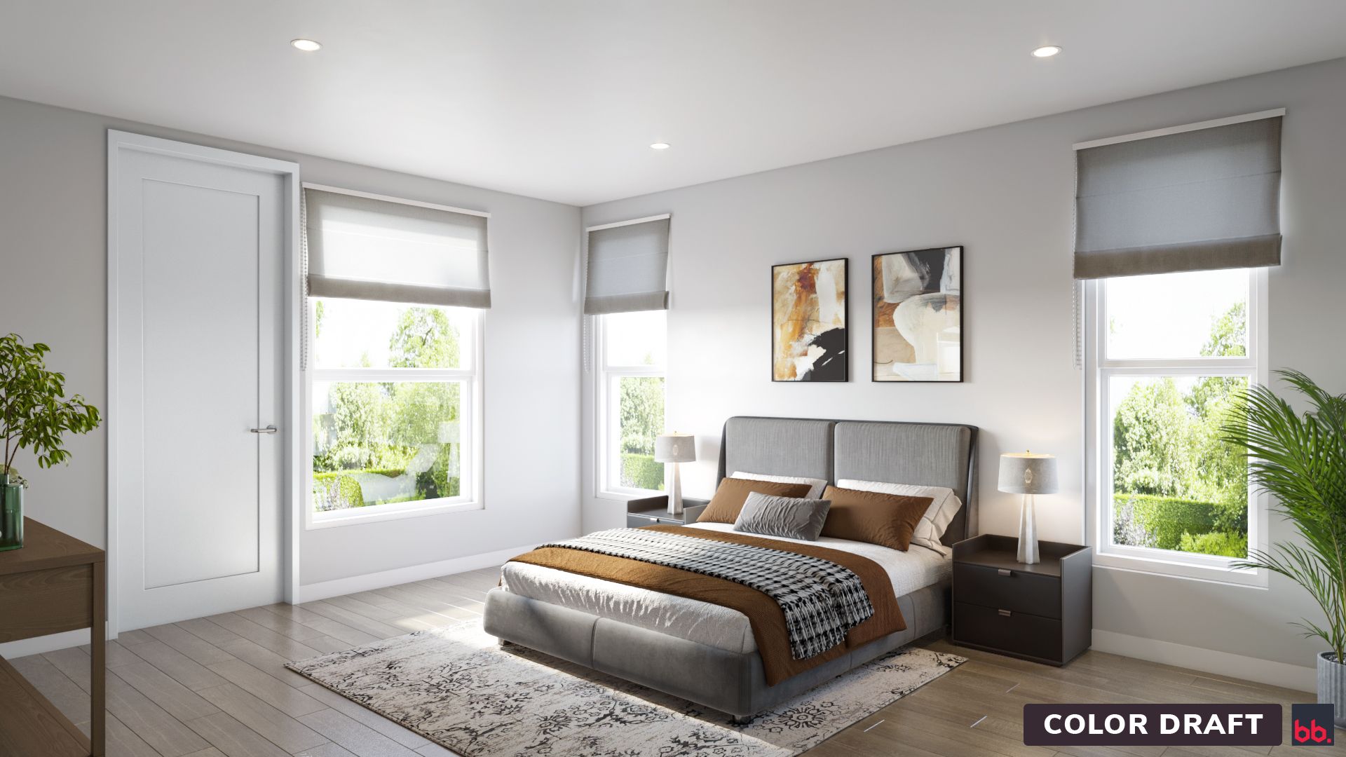 Fullarton SA-Resubmission_Bedroom_Color-Draft