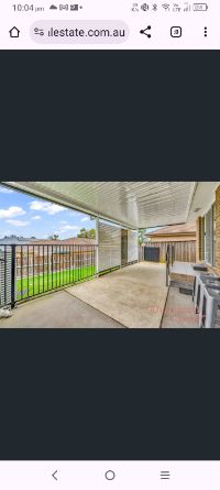 COVERED VERANDAH