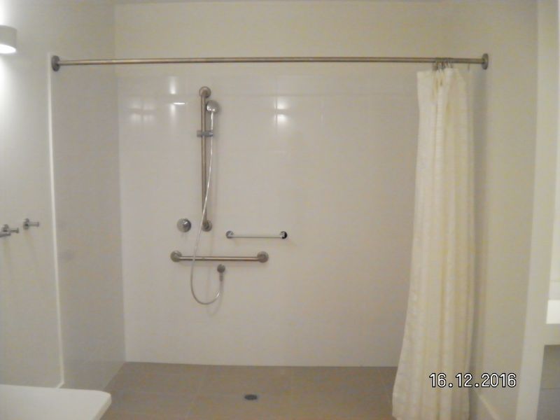 shower