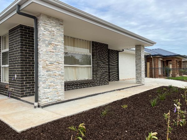 Munno Para House FrontView