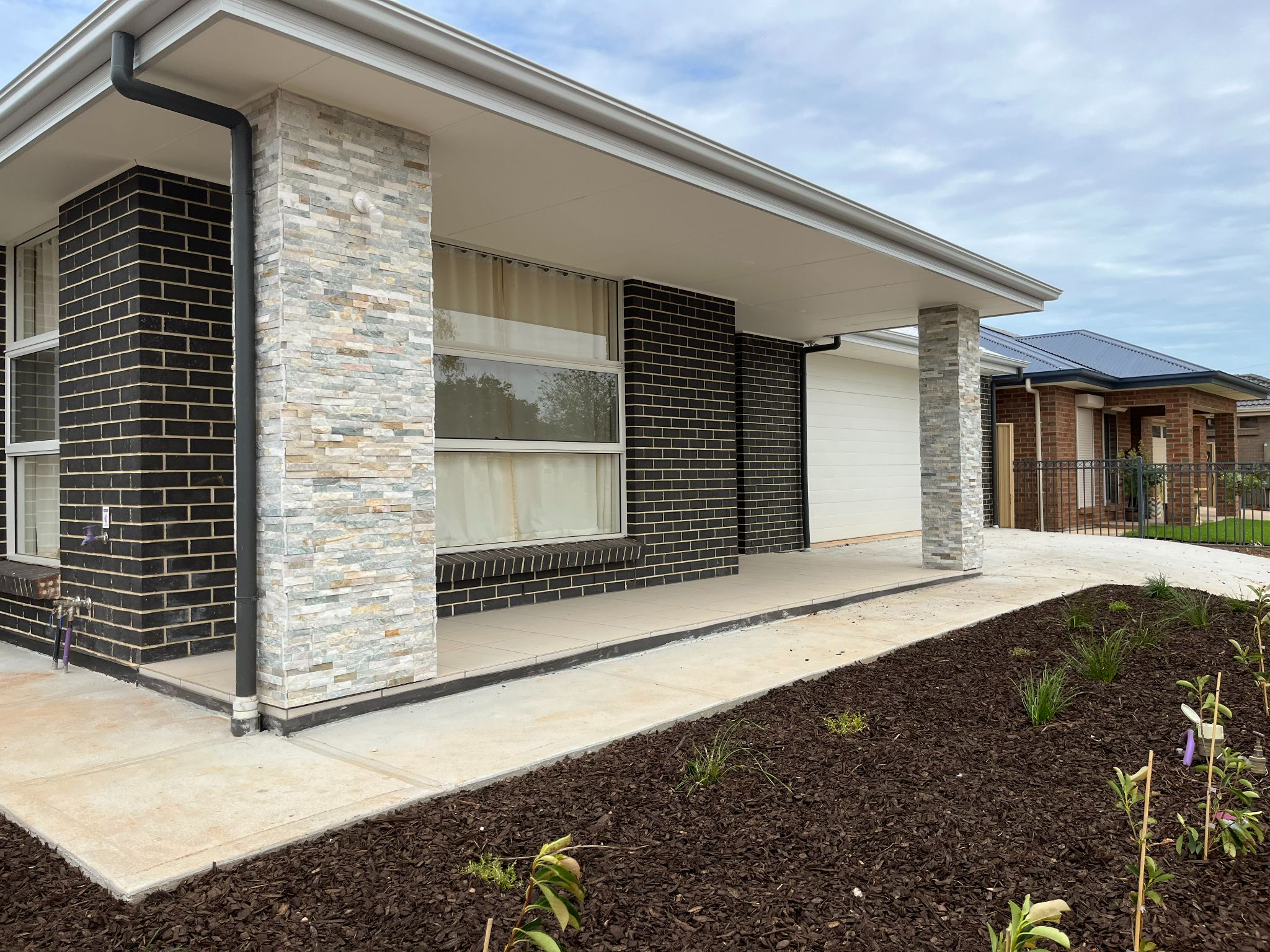 Munno Para House FrontView