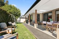 Kellyville backyard area