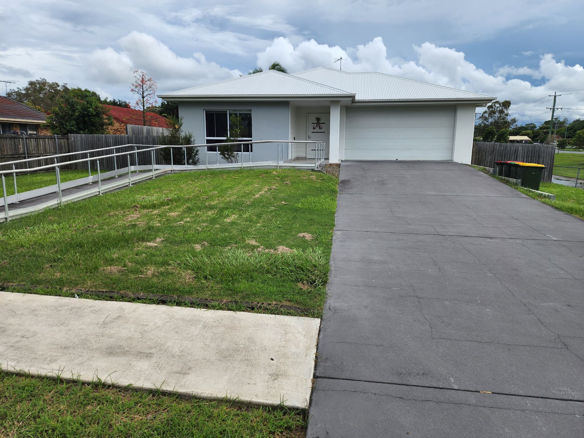 Bayview outside