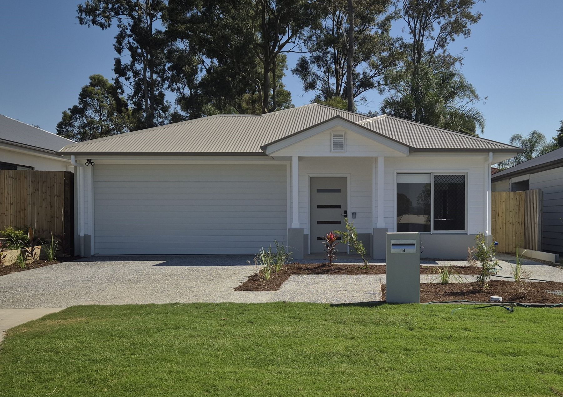 Marion facade   Finch Loganlea