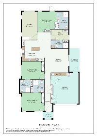 3 Bed Home Newborough Large