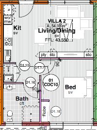 Floor plan 2