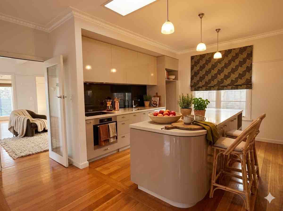 Balwyn North Kitchen